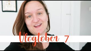 VLOGTOBER DAY 7: H O M E W O R K