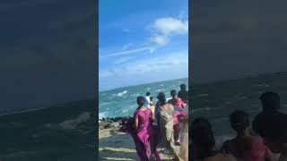 #dhanushkodi #dhanushkodibeach #shorts #trendingshorts