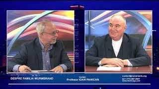 Față în Față - Despre familia Wurmbrand - Ioan Panican