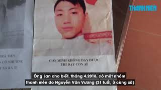 Gán đất, bỏ quê vì tín dụng đen (báo thanh niên)