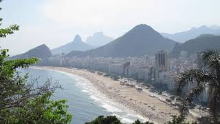 COPACABANA  RIO DE JANEIRO BRASIL