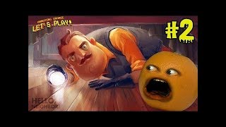 Naapurii- Pelataan Hello Neighbor #2