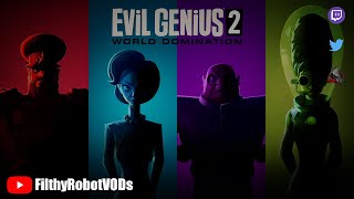 Evil Genius 2: World Domination | ep 2 Thoughts