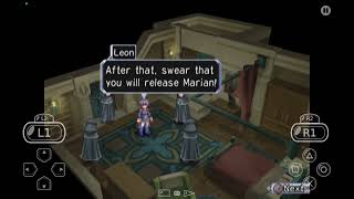 Tales of Destiny DC-The THREE of HUGO'S DARK SECT! HUGO threatens Leon of STEAL the EYE of ATAMONI!