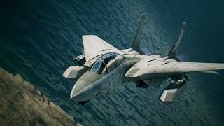 Ace Combat 7 Fan Movie Trailer F-14 Tomcat