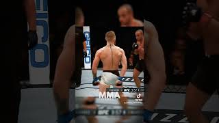 Conor Mcgregor's Lightning speed in UFC 205  #ufc2023 #ufc #conormcgregor #boxing #goat #ufc205