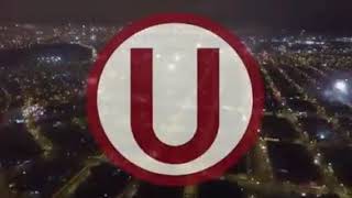 96 años de aniversario de Universitario, festejo con fuegos artificiales