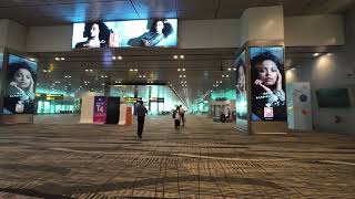 EXPLORE CHANGI INTERNATIONAL AIRPORT SINGAPORE, singapore travel guide