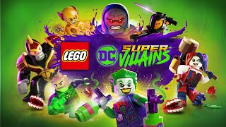 Lego DC Super-Villains (dublado) gameplay (parte 1) #steam #pcgames