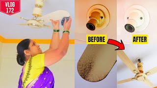 10 अतिशय उपयुक्त अशा किचन टिप्स | फॅन आणि होल्डर एकदम चकाचक | amazing kitchen tips and tricks