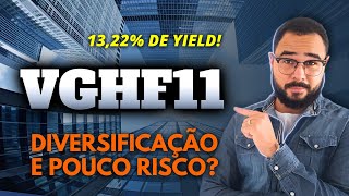 VGHF11 | HEDGE FUND É UMA CLASSE DE ATIVO ESTRATÉGICO?