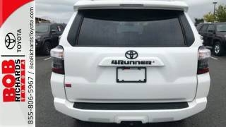 New 2017 Toyota 4Runner North Augusta, SC #5463201 - SOLD