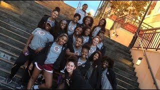 BCU VOLLEYBALL TAKES ON NEW ORLEANS ✨| Travel Vlog #2