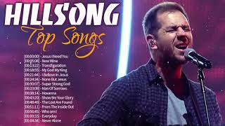 Uplifting Top HILLSONG Christian Worship New Songs 2021 Collection🙏HILLSONG Praise And Worship Song