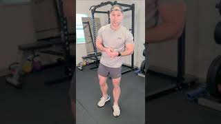 3 Tips To Improve Your Body Weight Squat #shorts