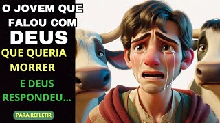 SE ESTIVER TRISTE NÃO DESISTA - O HOMEM, UMA VACA E UM BOI  TRISTE DEMAIS ESSE VÍDEO! CHOREI MUITO