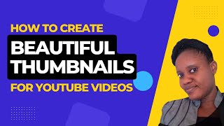 How to add a custom thumbnail to your Youtube Video