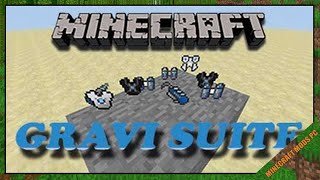 Gravitation Suite Mod 1.12.2/1.10.2 - Minecraft Mods for PC