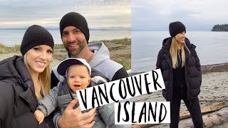 VANCOUVER ISLAND | Perfect weekend getaway in Parksville!