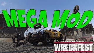 Wreckfest - A Whole NEW GAME