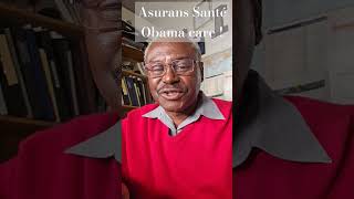 Asurans sante Obama Care.