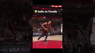 LaVine Chicago bulls awesome dunk #lavine #bulls #basketball #dunks #dunk