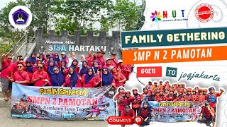 FG SMPN 2 PAMOTAN GOES TO JOGJAKARTA