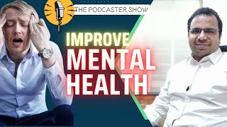 Stress, Anxiety, Mental Health Disorders & Depression ft. Psychiatrist Dr. Chinmay Kulkarni | Ep 09