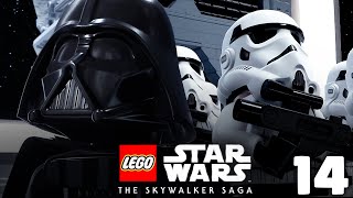 Lego Star Wars: The Skywalker Saga - Part 14 - The Death Star