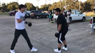 (Erik vs apolonio) 979 street boxing