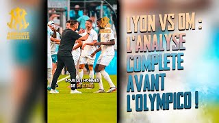 #Lyon vs #om : Analyse complète avant l'#olympico ! #olympique #marseille #ligue1 #dezerbi