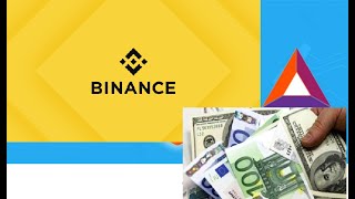 Como comprar e vender BAT Na Binance ter lucro de 16 Dólar