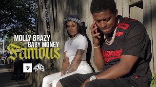 Molly Brazy Ft. Baby Money - Famous