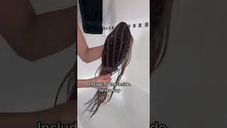 How to wash a wig? Wig Tutorial