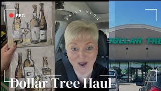 DOLLAR TREE CAR HAUL AND CHIT CHAT