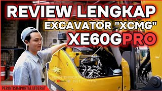 REVIEW XCMG XE60GPRO