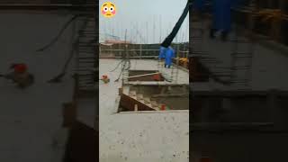 Pour Concrete in the Rain Tips to avoid a Risk  #concretetips #construction #contracting #rain #omg