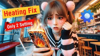 Enable Ultra Cooling Mode & Fix Overheating Issue Permanently 2024 | Phone Heating Problem Solution