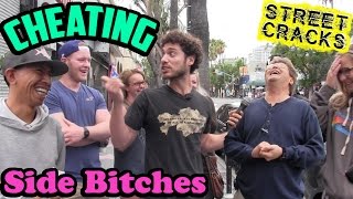 Open Relationships and Side Bitches - Street Cracks | Jason Farone