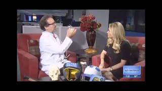 Dr Jay Sordean on CW in Phoenix