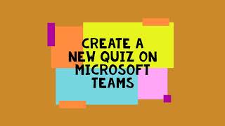 Create an assignment and quiz on Microsoft Teams