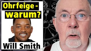 Will Smith: Ohrfeige noch zu wenig - oder: in mythischer Verbundenheit