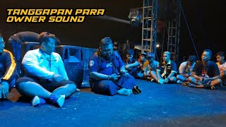 TANGGAPAN PARA JURAGAN SOUND MELIHAT ANTUSIAS PENONTON BATTLE KEDIRI