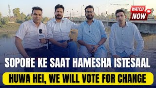 #Watch | Sopore Ka MLA Kaisa Hona Chahiye, Hamare Saat Hamesha Istesaal Huwa hei.