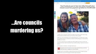 ...Are councils murdering us?