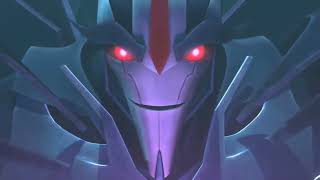 Transformers Prime Sez 1 Ep 3 Part 3 - Forțele Întunericului - Dublat În Română