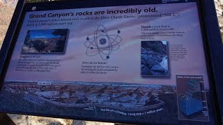 The Trail of Time, Grand Canyon National Park