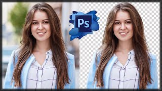 How to Remove Background | How to Use Background Eraser Photoshop | Advance Photo Cutout Photoshop✔