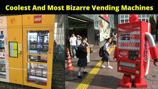 Funny Vending Machines That Will make You Laugh || Hilarious And Bizarre Vending Machine #whatameme