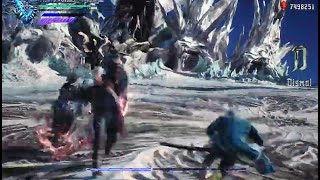 DMC 5 - Vergil Jet Dodge